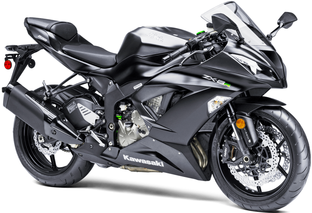 Harga Kawasaki Ninja ZX6R Terbaru Oktober 2014 di Indonesia