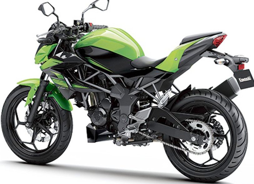 Harga Kawasaki Z250 dan Z250SL ABS Terbaru Oktober 2014 di Indonesia