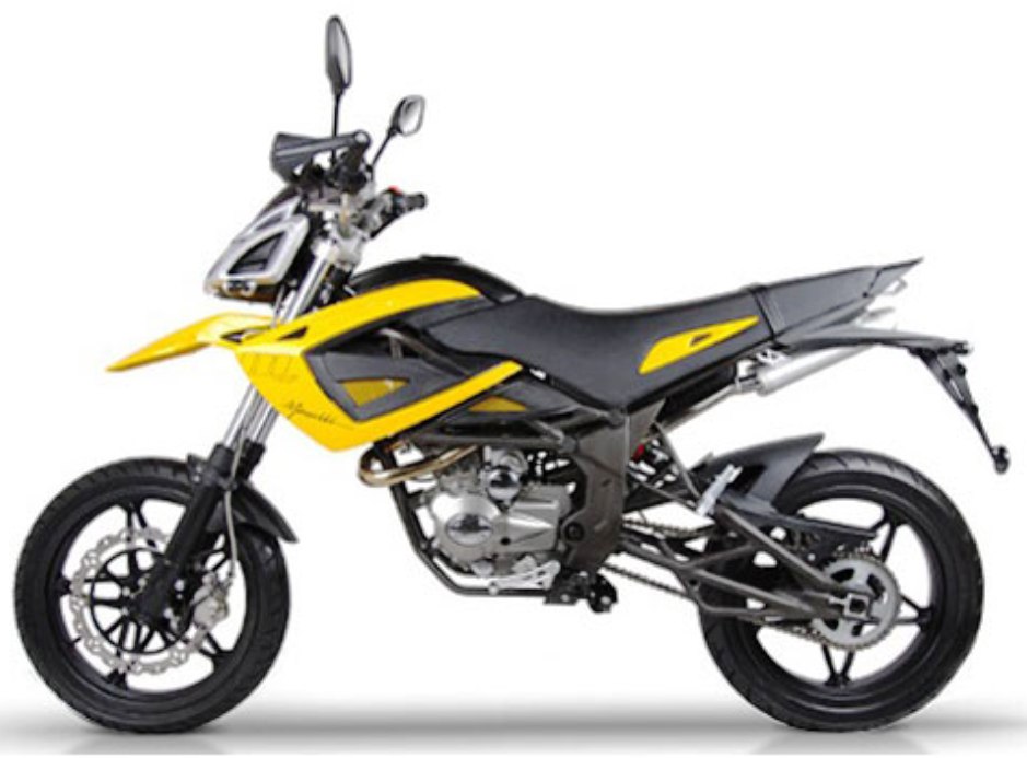 Harga Minerva SuperMoto 250 Terbaru Oktober 2014