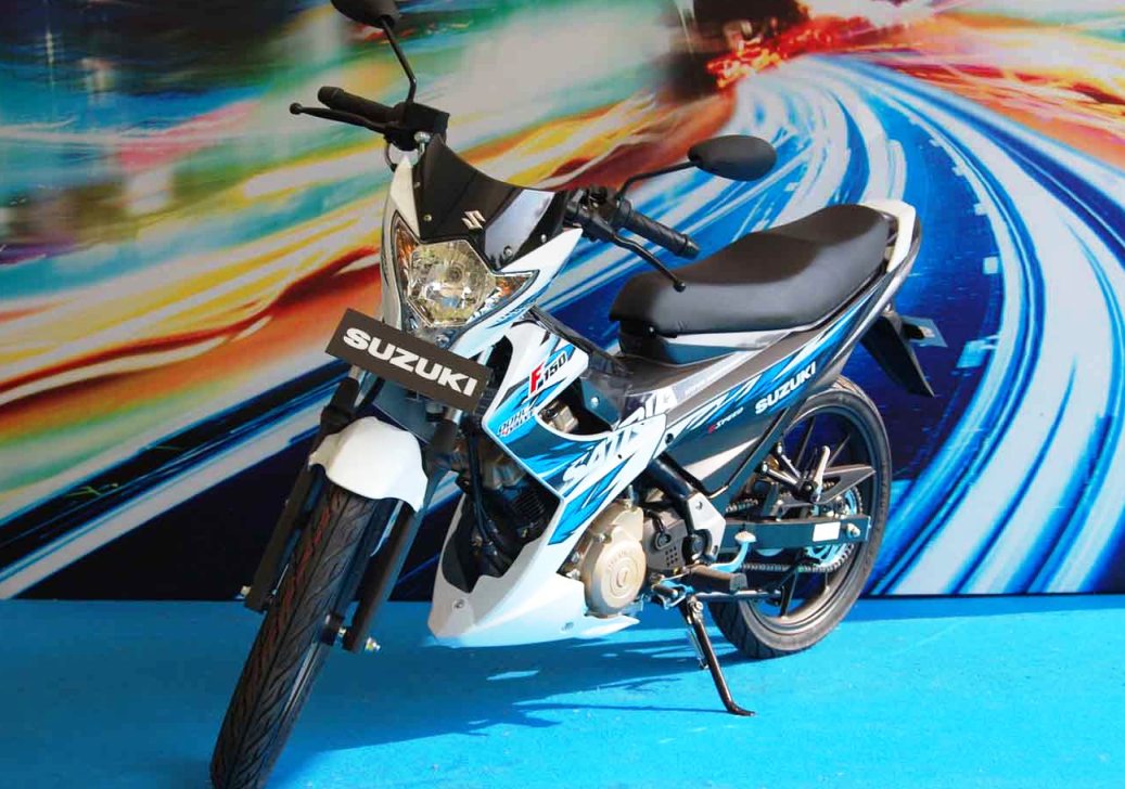 Harga Suzuki Satria FU 150 Terbaru Oktober 2014 Mulai Rp 15,5 Jutaan