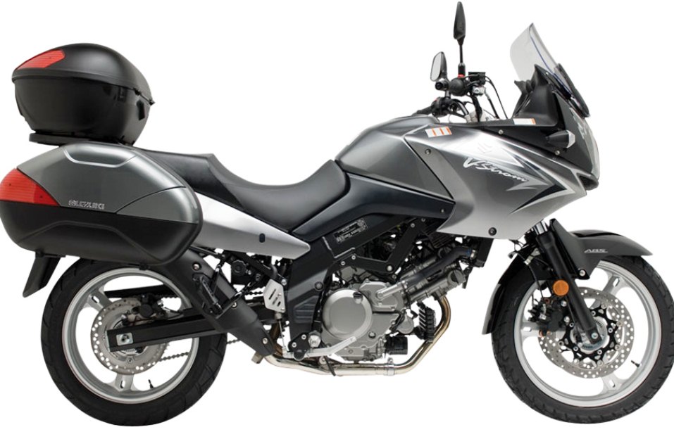 Harga Suzuki V Strom 650 Terbaru Oktober 2014 di Indonesia