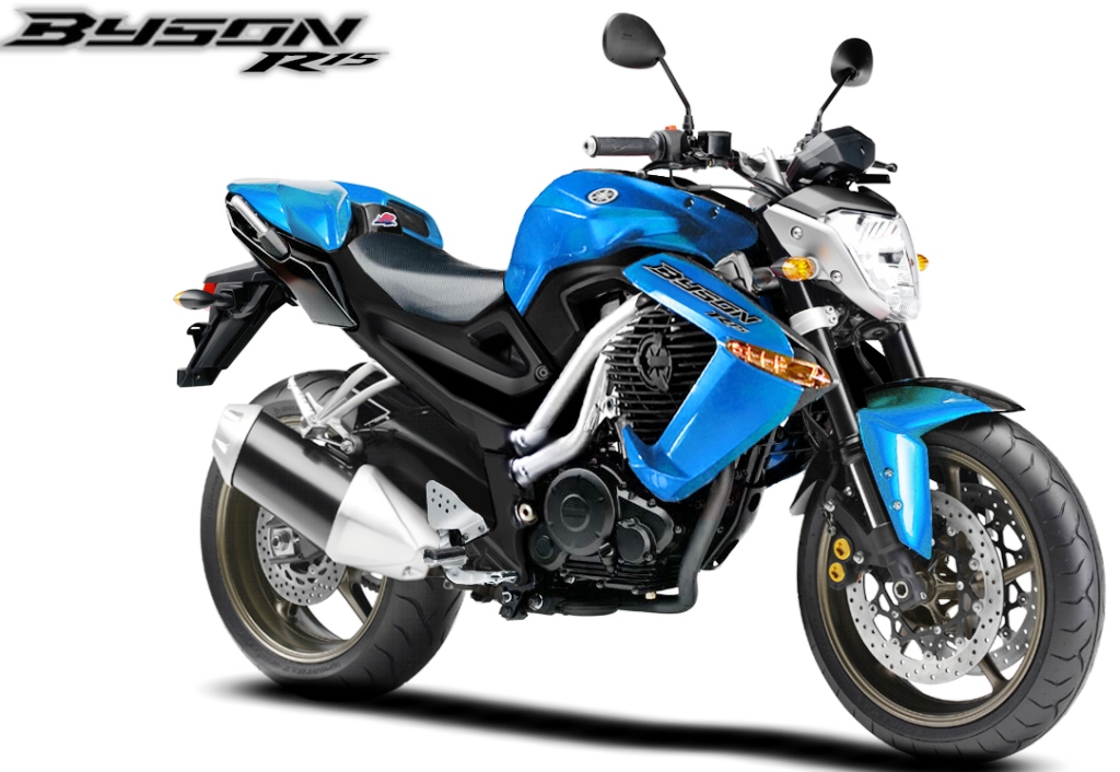 Harga Yamaha Byson Terbaru Oktober 2014 di Indonesia Mulai Rp 19 Jutaan