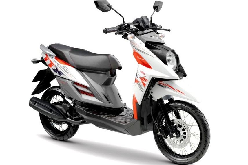 Harga Yamaha X Ride Terbaru Oktober 2014 Rp 14 - 16 Jutaan