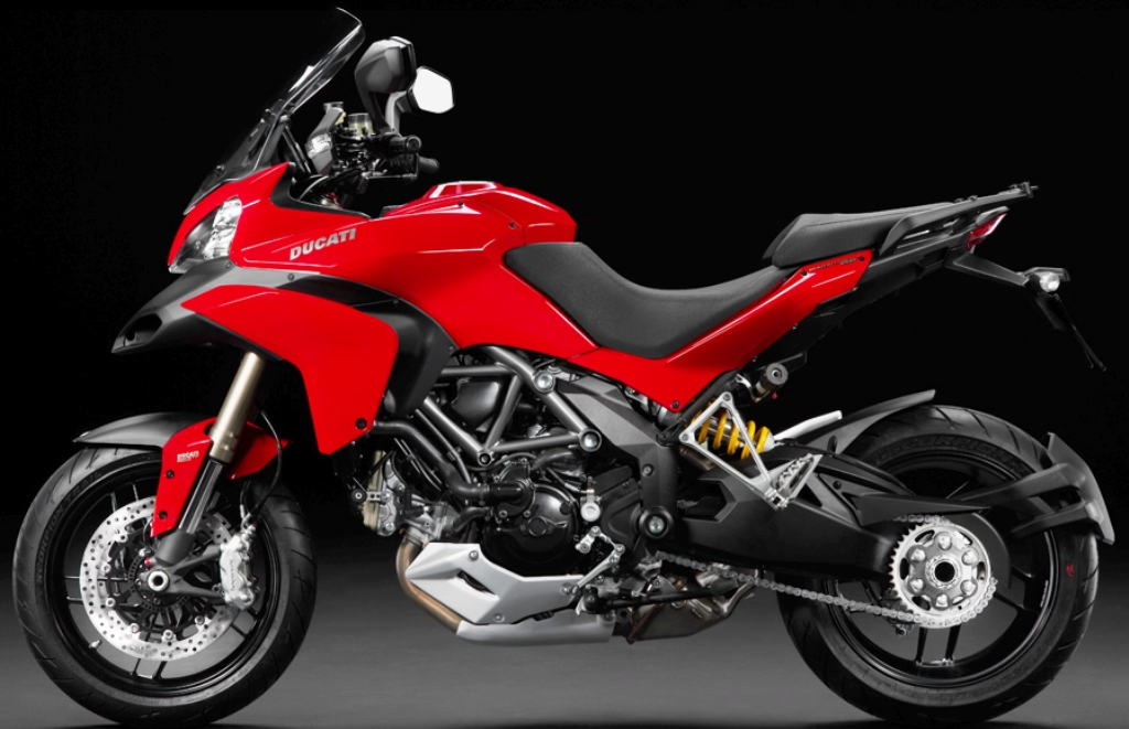 Spesifikasi dan Harga Ducati Multistrada 1200 Terbaru Oktober 2014