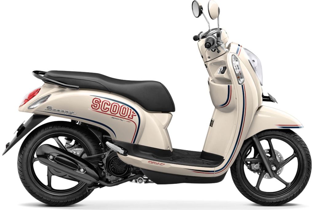 Spesifikasi dan Harga Honda Scoopy FI Terbaru Oktober 2014