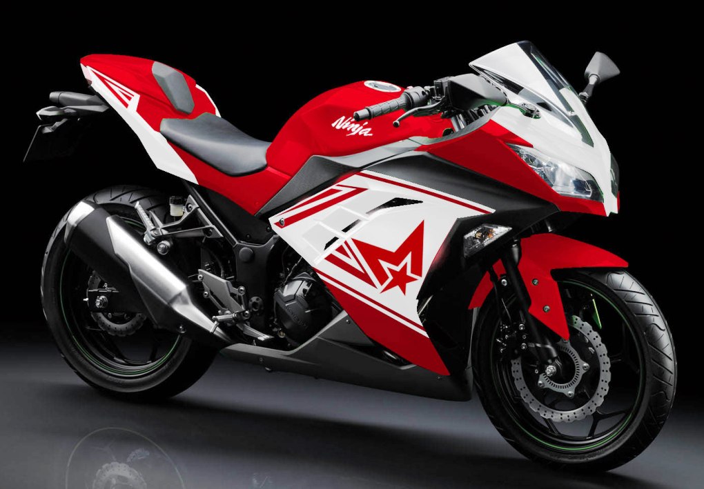 Spesifikasi dan Harga Kawasaki Ninja 250 FI Terbaru Oktober 2014