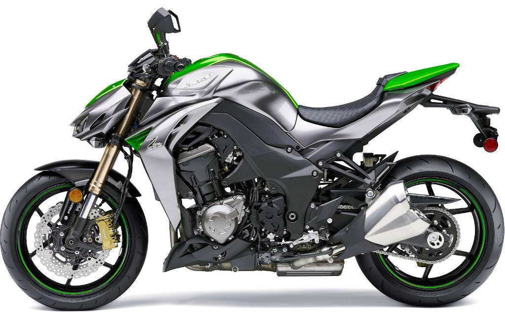 Spesifikasi dan Harga Kawasaki Z1000 Terbaru Oktober 2014