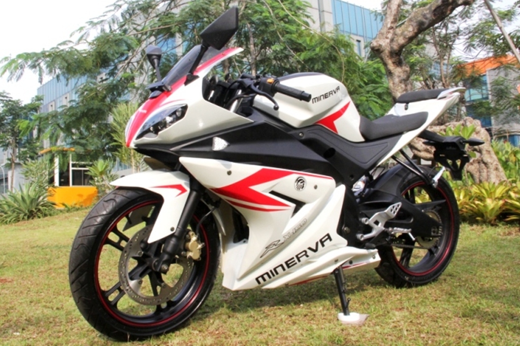 Spesifikasi dan Harga Minerva RX 150 Terbaru Oktober 2014