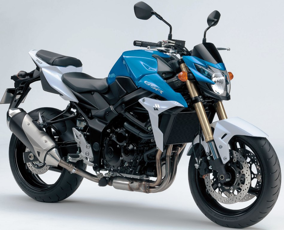 Spesifikasi dan Harga Suzuki GSR 750 Terbaru Oktober 2014