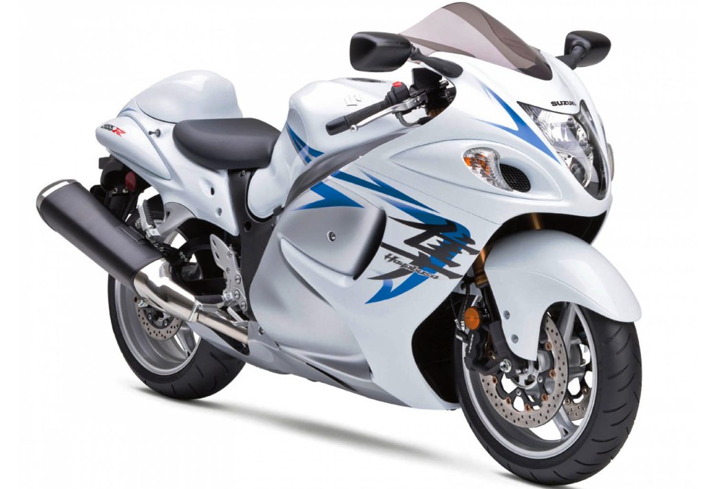 Spesifikasi dan Harga Suzuki Hayabusa GSX1300R Terbaru Oktober 2014