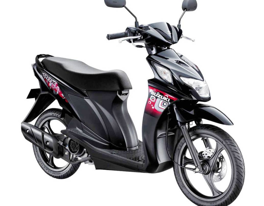 Spesifikasi dan Harga Suzuki Nex FI Terbaru Oktober 2014