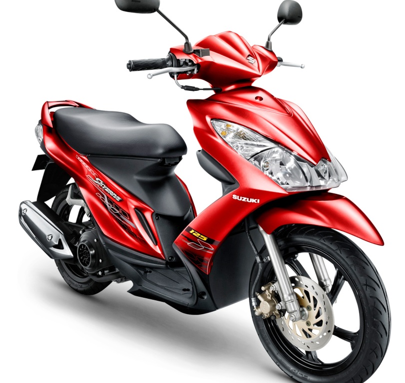 Spesifikasi dan Harga Suzuki Skydrive Terbaru Oktober 2014