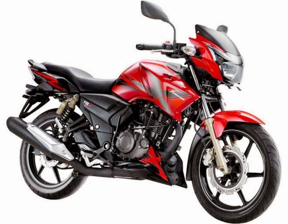 Spesifikasi dan Harga TVS Apache RTR 180 Xventure Terbaru Oktober 2014