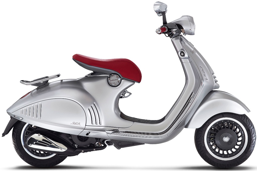 Spesifikasi dan Harga Vespa 946 Bellisma Terbaru Oktober 2014