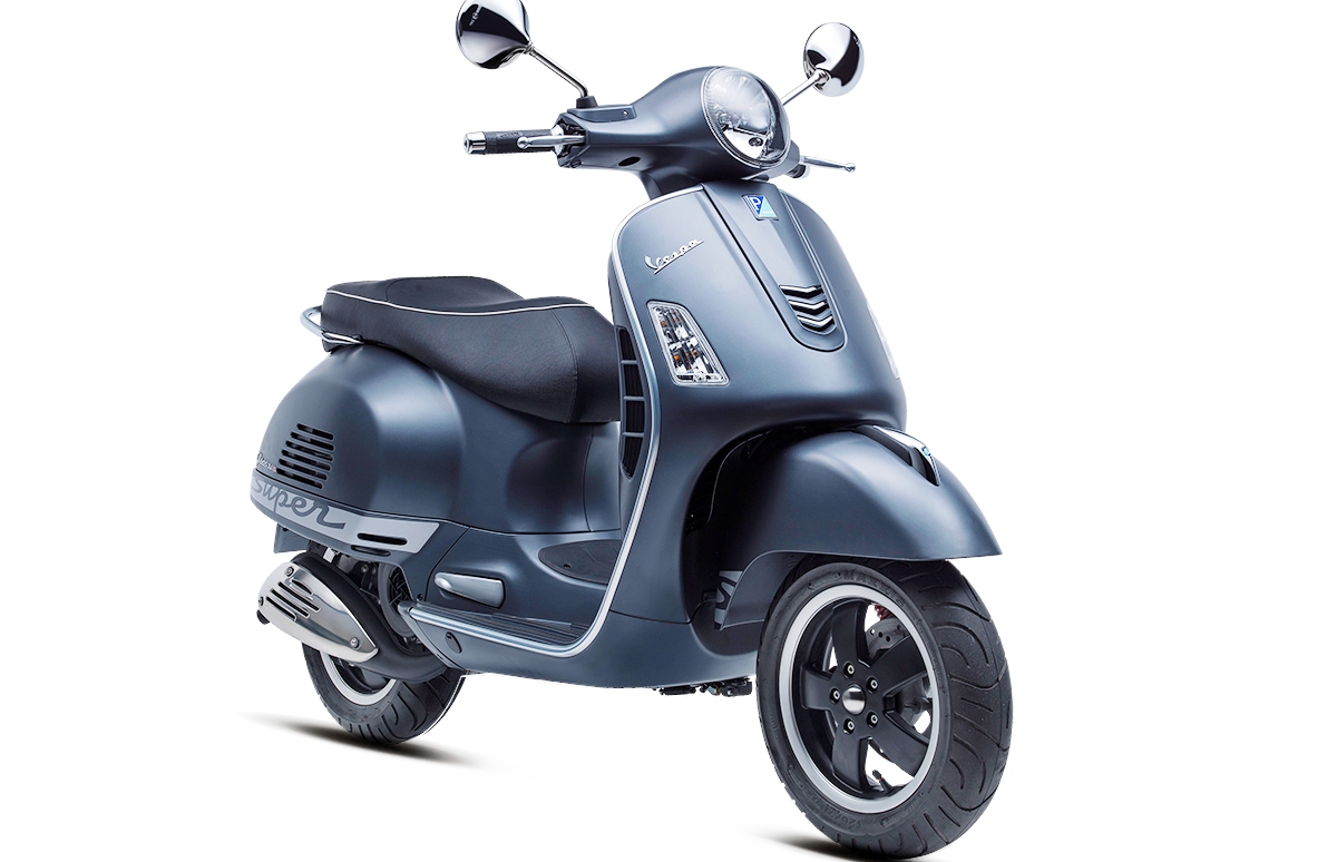 Spesifikasi dan Harga Vespa GTS Super 150 3V ie Terbaru Oktober 2014