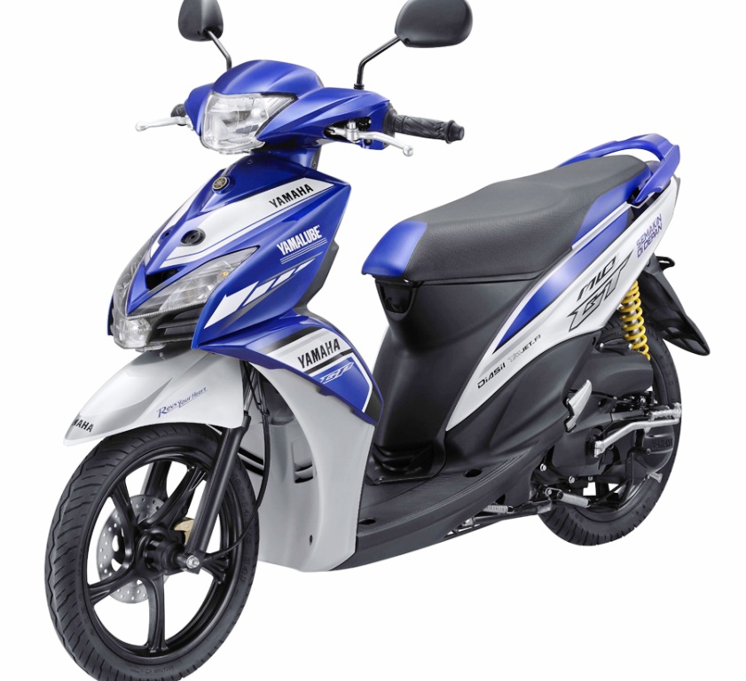 Spesifikasi dan Harga Yamaha Mio GT Terbaru Oktober 2014