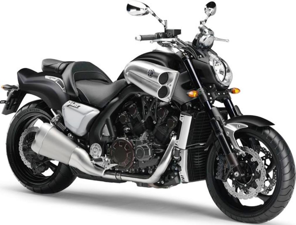 Spesifikasi dan Harga Yamaha V Max Terbaru Oktober 2014