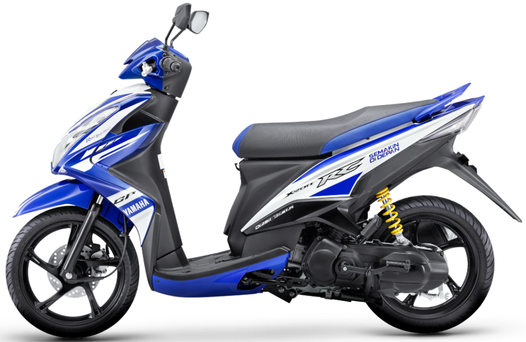 Spesifikasi dan Harga Yamaha Xeon RC Terbaru Oktober 2014