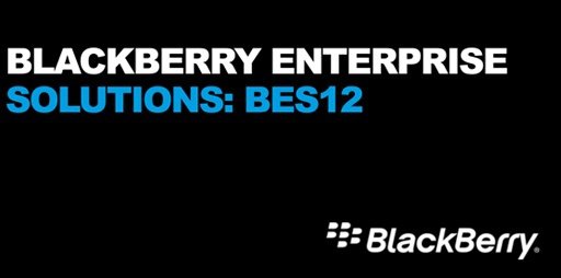 BlackBerry BES12