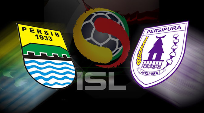 Final ISL 2014 Persib vs Persipura