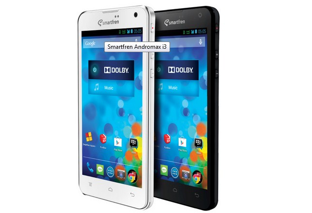 Harga Andromax i3 Terbaru Awal Bulan November 2014