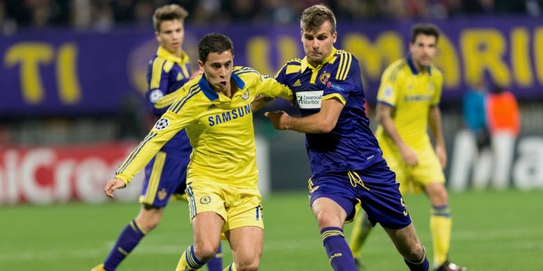 Hasil Maribor vs Chelsea Liga champions Dini hari tadi