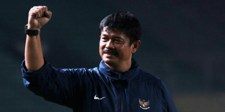 Indra Sjafri bukan pelatih timnas U-19