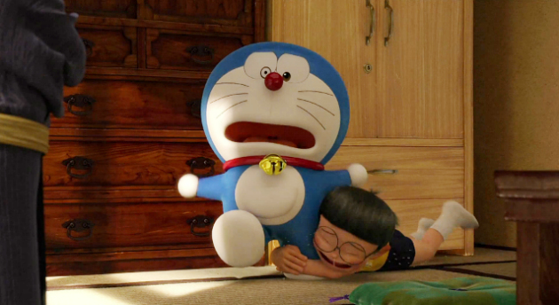 Inilah Bocoran Jadwal Tayang Film 'Stand by Me Doraemon' di Indonesia