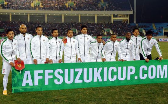 Jadwal Indonesia vs Filipina AFF suzuki cup 2014