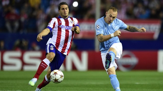 Malmo vs Atletico Madrid