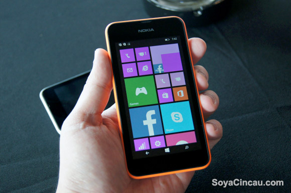 Nokia Lumia 530