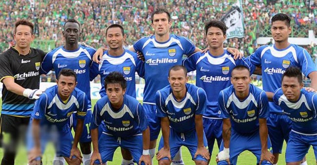 Persib Juara ISL 2014