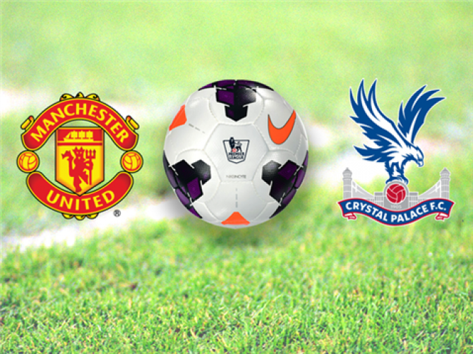 Prediksi Manchester United vs Crystal Palace