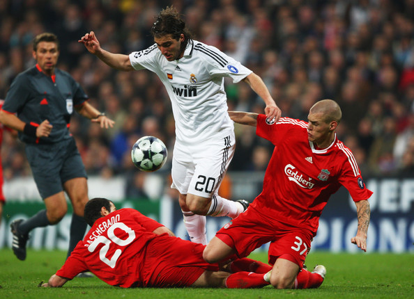 Real Madrid vs Liverpool