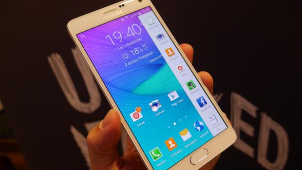 Samsung Galaxy Note 4