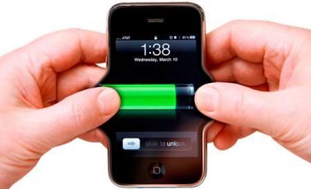 Smartphone Android Battery Life Tahan Lama