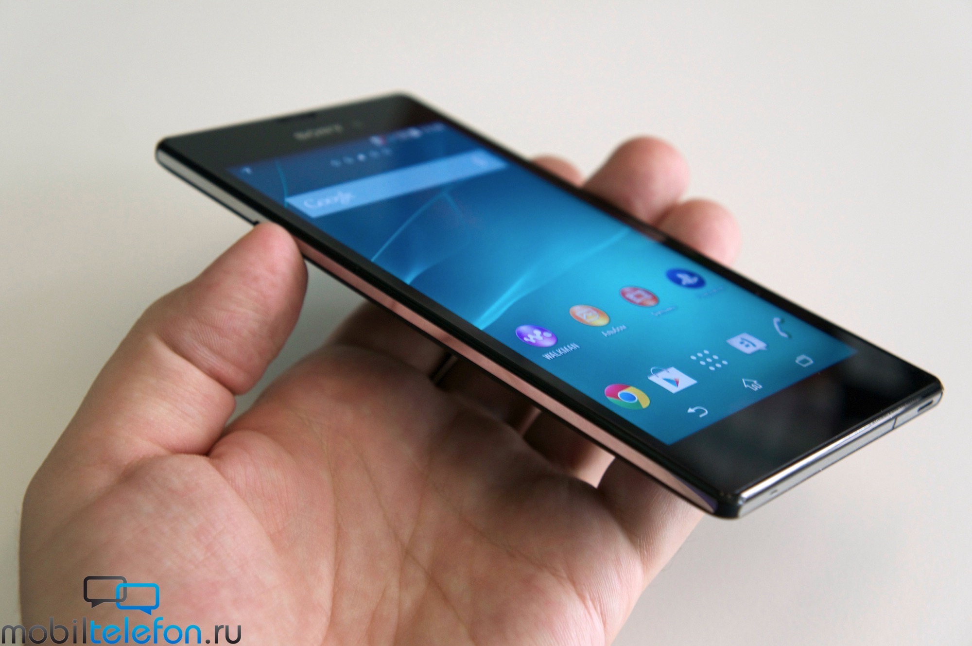 Sony Xperia T3