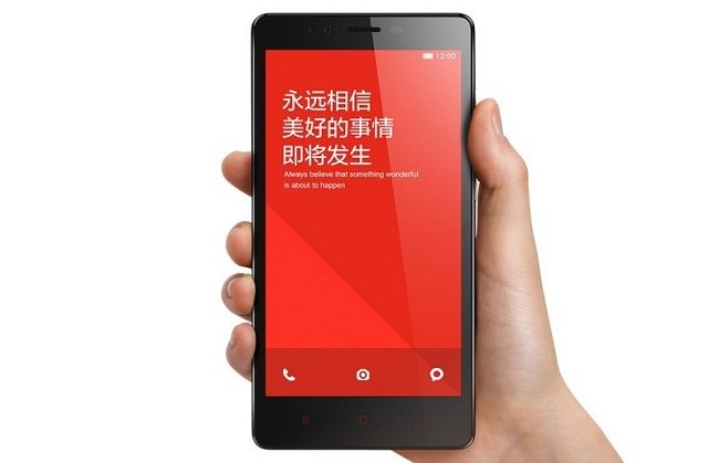 Xiaomi Redmi Note