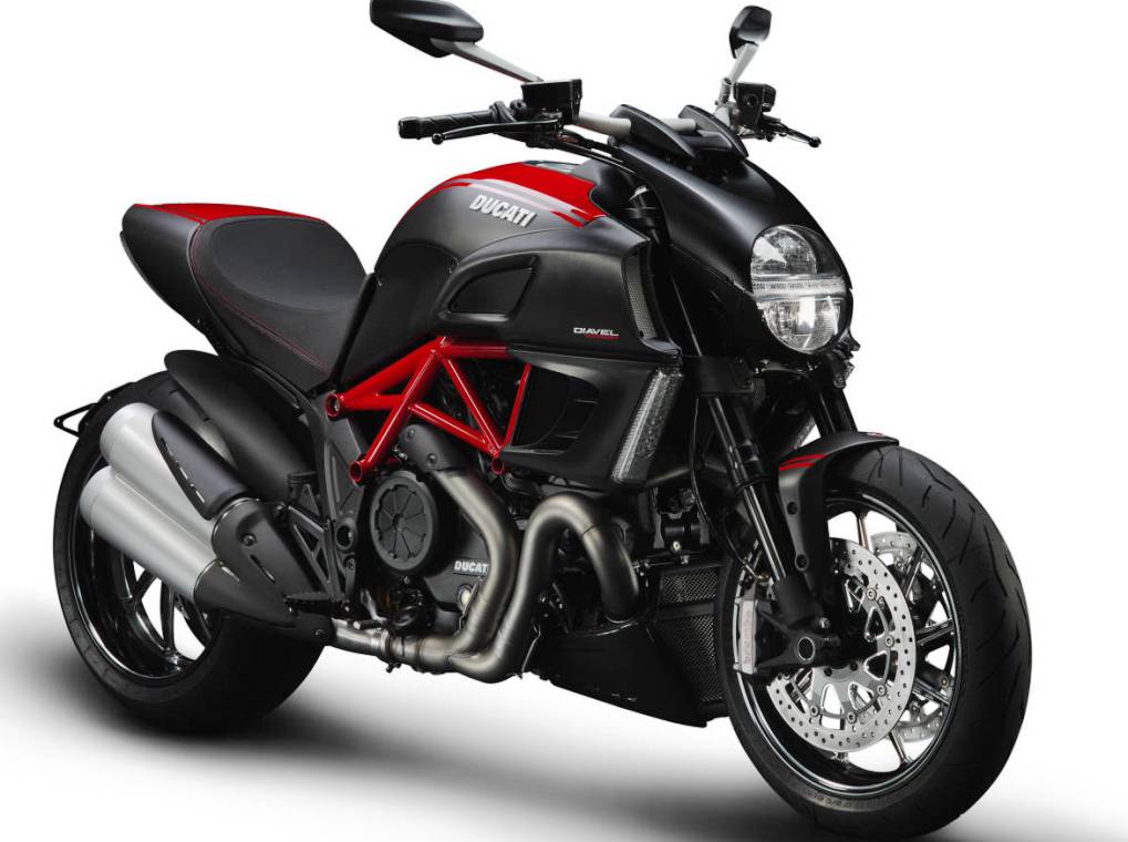 Spesifikasi dan Harga Ducati Diavel Terbaru November 2014