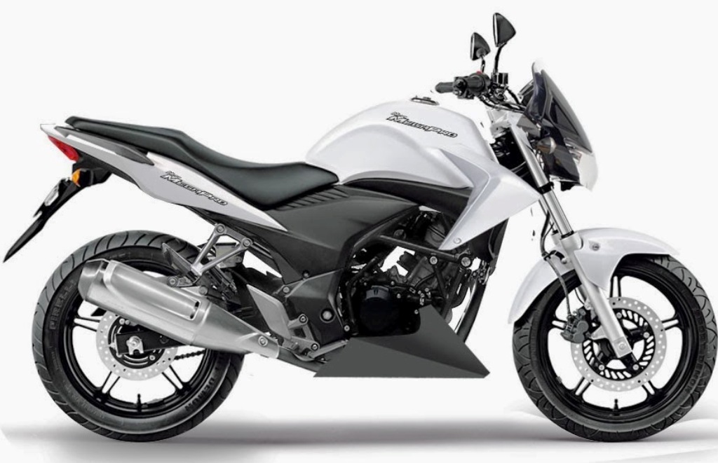 Spesifikasi dan Harga Honda New Mega Pro FI Terbaru November 2014