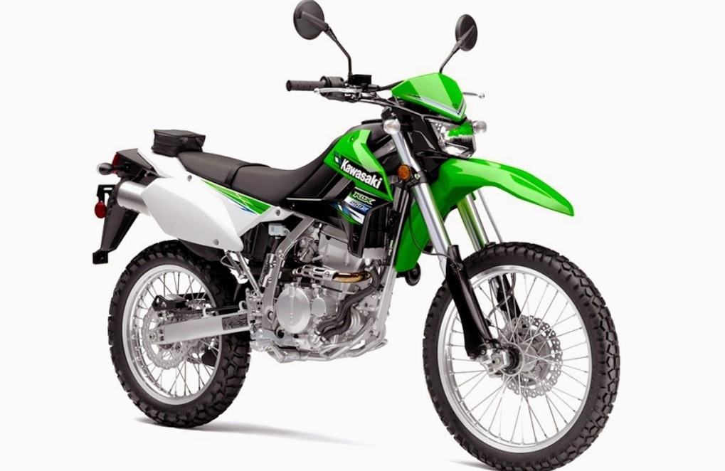 Spesifikasi dan Harga Kawasaki KLX 150L Terbaru November 2014