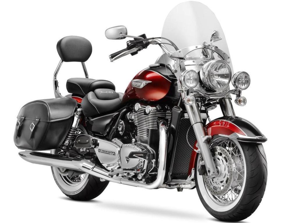 Spesifikasi dan Harga New Triumph Thunderbird LT 2014 Terbaru November 2014