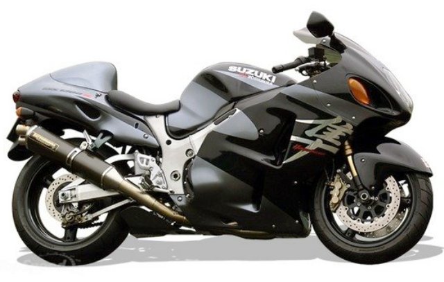 Spesifikasi dan Harga Suzuki Hayabusa GSX1300R Terbaru November 2014