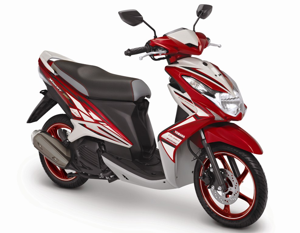 Spesifikasi dan Harga Yamaha Xeon RC Terbaru November 2014