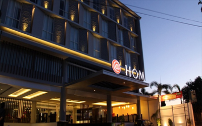 @HOM Platinum Gowongan Hotel