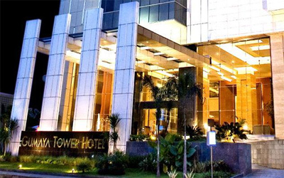 Gumaya Tower Hotel Semarang