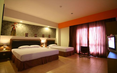 Hotel Jentra Yogyakarta