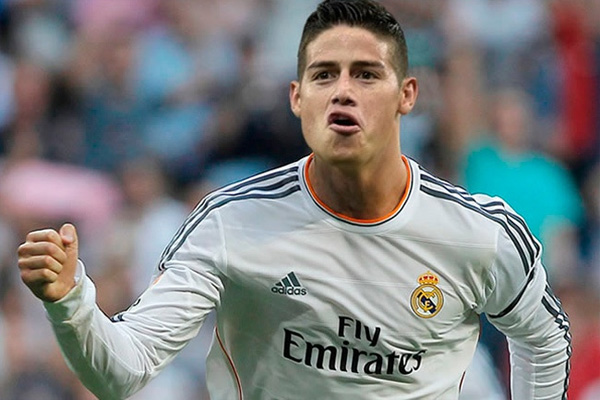 James Rodriguez