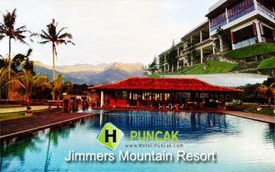 Jimmers Mountain Resort