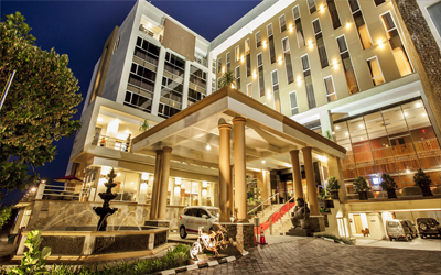 Merapi Merbabu Yogyakarta Hotel